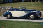 BMW 327/2 Sport Convertible 1953 года